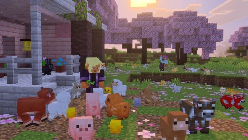 Khắc phục sự cố treo máy khi tải Realms trong Minecraft 26.3 
