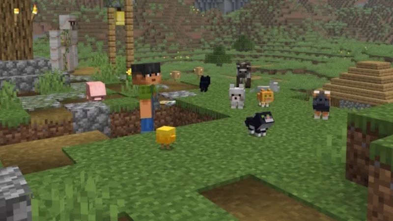 Mẹo Hay Chơi Minecraft 26.3 APK Cho Người Bắt Đầu