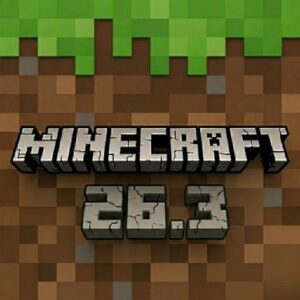 Tải Minecraft 26.3 APK Tiếng Việt Miễn Phí Cho Android