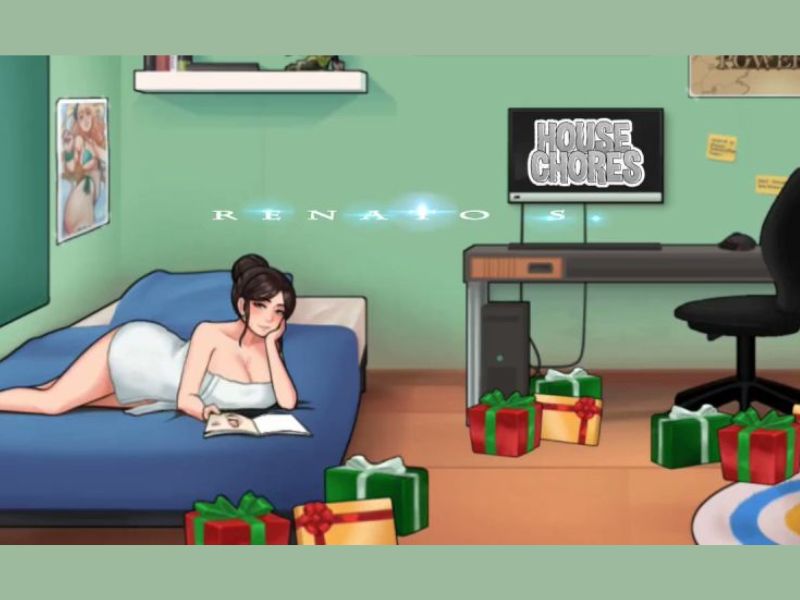 Những Điểm Nhấn Đột Phá Không Thể Bỏ Qua Trong House Chores Game