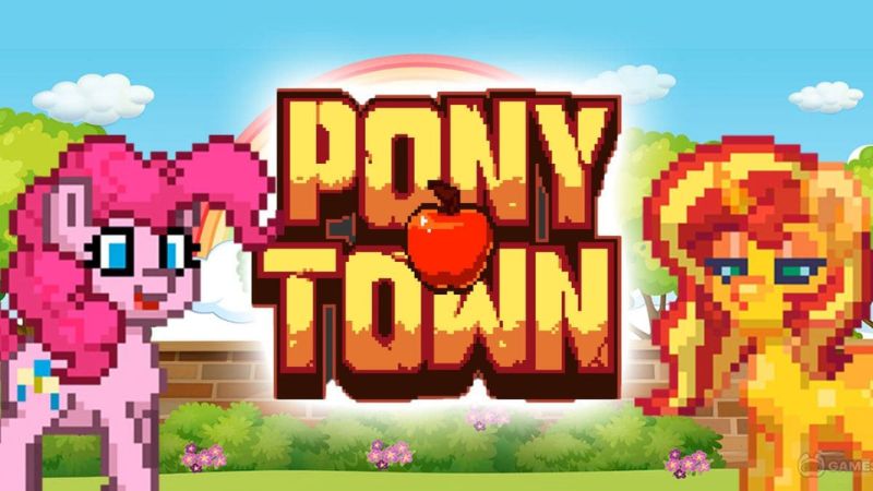 Tải Pony Town APK v1.3-2387 Miễn Phí Cho Android Khám Phá Thế Giới Pony Town APK Đầy Màu Sắc