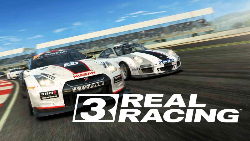 Real Racing 3 Là Game Gì?