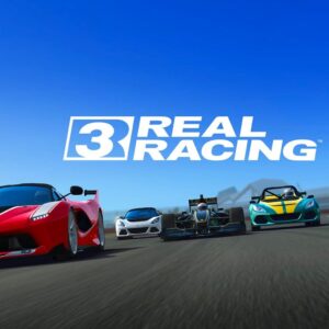 Tải Real Racing 3 Mod APK (Vô Hạn Tiền, Kim Cương) v14.0.1