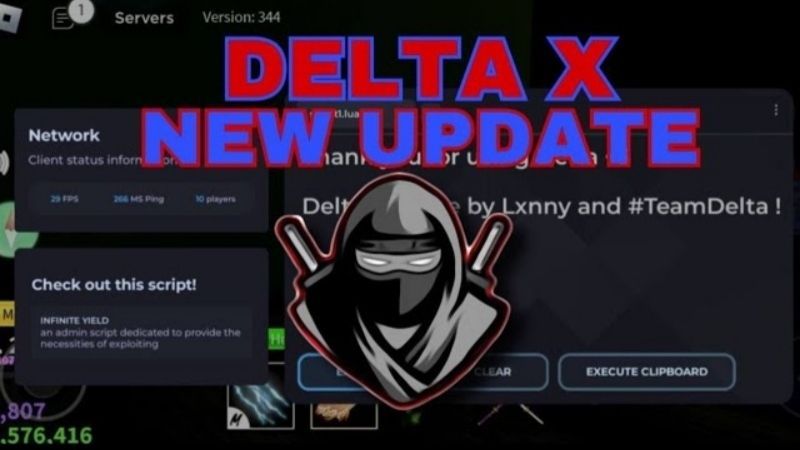 Delta X Executor