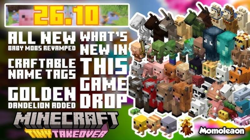 Tải Minecraft 26.10 APK (Tiếng Việt) Mới Nhất Cho Android Tại Sao Nên Tải Minecraft 26.10 APK Tiếng Việt?