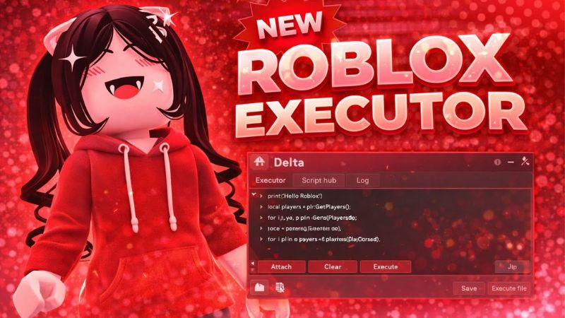 Executor Roblox Là Gì?