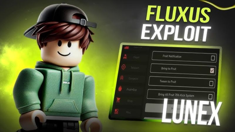 Fluxus Executor
