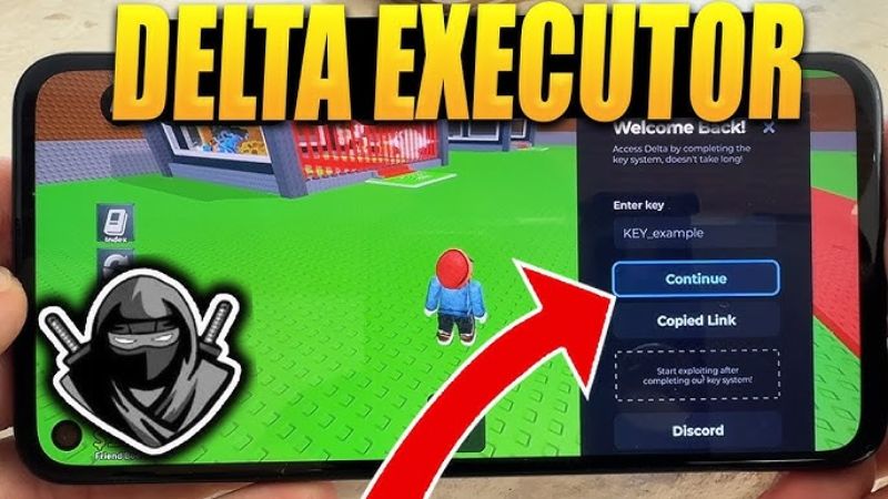 Delta Executor