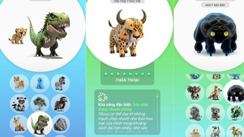 Trải Nghiệm Gameplay Kết Hợp Ai Đầy Bất Ngờ