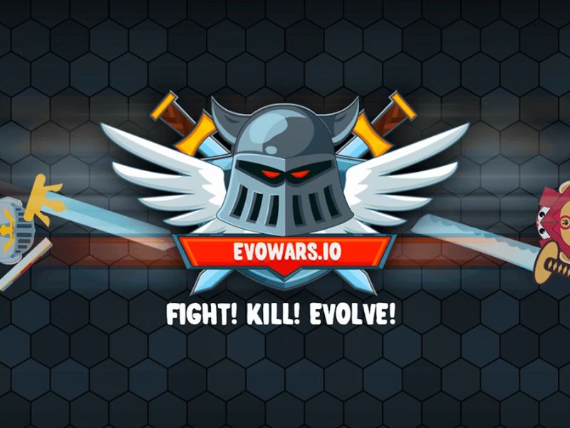 Evowars Io Mod APK Đấu Trường Sinh Tồn Của Những Chiến Binh
