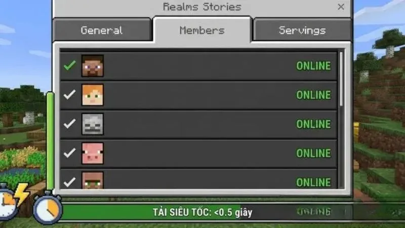Những Tính Năng Nổi Bật Trong Phiên Bản Minecraft 26.12