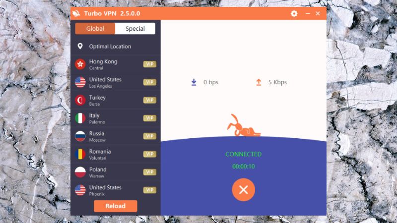 Phân Tích Những Ưu Điểm Vượt Trội Làm Nên Tên Tuổi Của Turbo Vpn