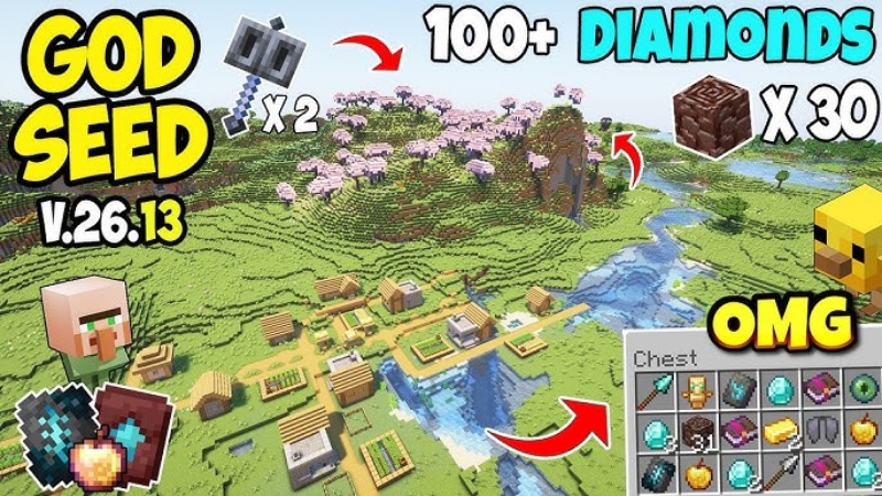 Tải Minecraft 26.13 APK (Tiếng Việt) Cho Android Mới Nhất Tối Ưu Hóa Hành Trình Sinh Tồn Cùng Phiên Bản Minecraft 26.13 Tiếng Việt