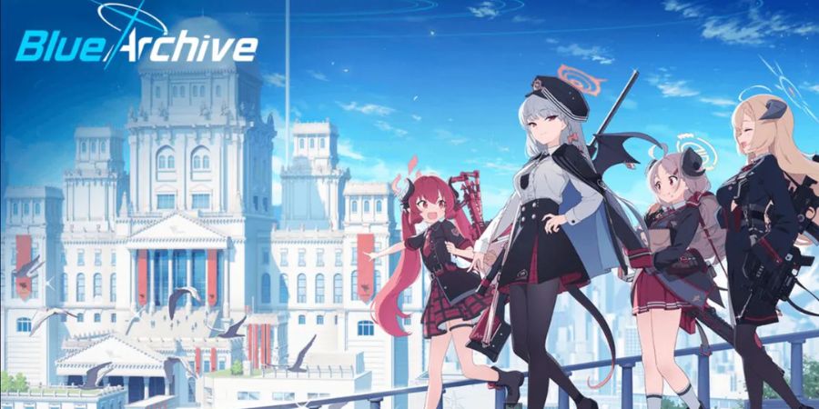 Tải Blue Archive Mod APK (Menu, Sát Thương, Bất Tử) v.87.417475 Blue Archive Mod APK Đỉnh Cao RPG Chiến Thuật Phong Cách Anime